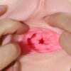 Juguete Sexual (Torso - Senos - Vagina - Ano) 40cm